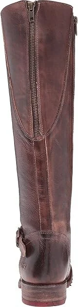 Bed Stu Glaye Women's Boots Teak Rustic Leather : 6 M - Image 5