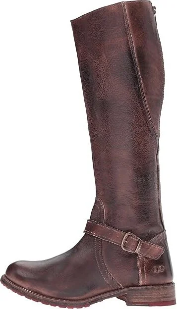 Bed Stu Glaye Women's Boots Teak Rustic Leather : 6 M - Image 7