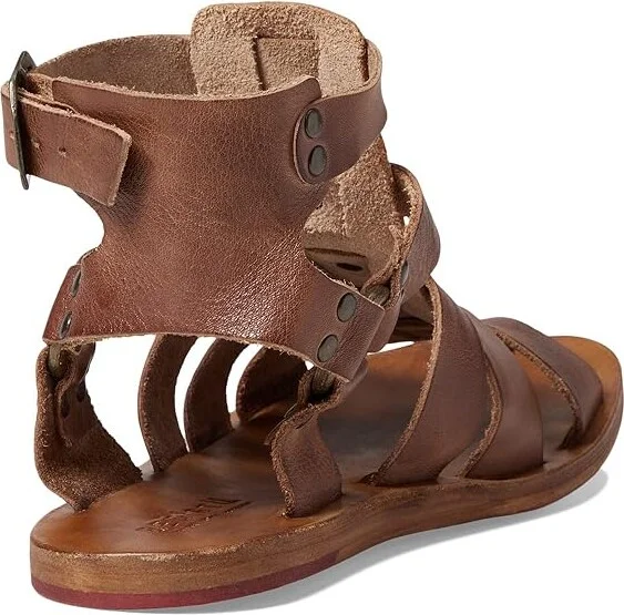 Bed Stu Hera Women's Sandals Almond Rustic : 10 M, Leather - Image 4