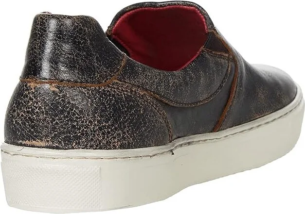 Bed Stu Hermione Women's Boots Black Lux : 8.5 M, Leather - Image 4