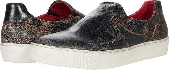 Bed Stu Hermione Women's Boots Black Lux : 8.5 M, Leather