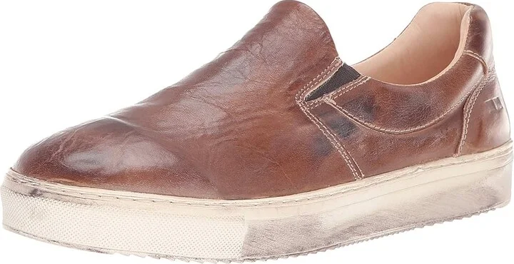 Bed Stu Hermione Women's Boots Tan Rustic Mason BFS : 6.5 M, Leather - Image 2