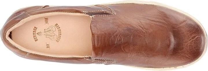 Bed Stu Hermione Women's Boots Tan Rustic Mason BFS : 6.5 M, Leather - Image 3