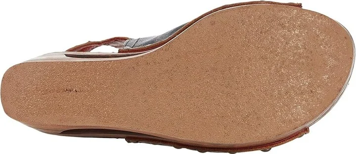 Bed Stu imelda Women's Shoes Black Lux : 7 M, Leather - Image 3