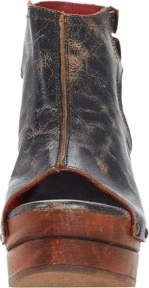 Bed Stu imelda Women's Shoes Black Lux : 7 M, Leather - Image 5