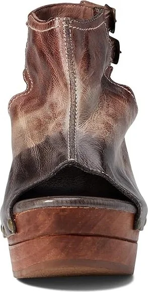 Bed Stu imelda Women's Shoes Starry Night Tie-Dye : 9 M, Leather - Image 2