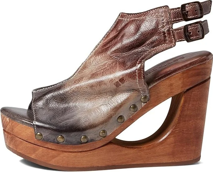 Bed Stu imelda Women's Shoes Starry Night Tie-Dye : 9 M, Leather - Image 5