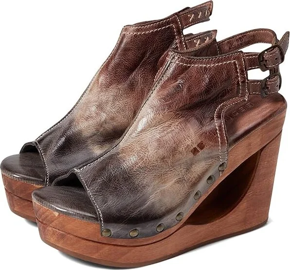 Bed Stu imelda Women's Shoes Starry Night Tie-Dye : 9 M, Leather