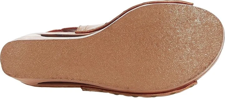 Bed Stu imelda Women's Shoes Tan Rustic : 6.5 M, Leather - Image 3