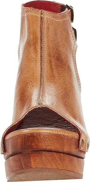 Bed Stu imelda Women's Shoes Tan Rustic : 6.5 M, Leather - Image 5