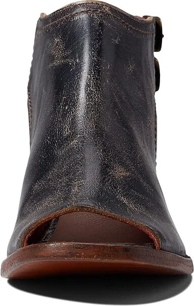 Bed Stu Ireni Women's Boots Black Lux : 6.5 M, Leather - Image 2