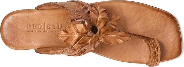 Bed Stu Isobel Women's Sandals Tan DD : 8 M, Leather - Image 2