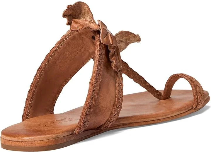 Bed Stu Isobel Women's Sandals Tan DD : 8 M, Leather - Image 4