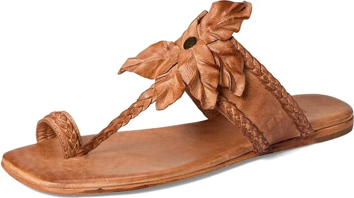 Bed Stu Isobel Women's Sandals Tan DD : 8 M, Leather - Image 5