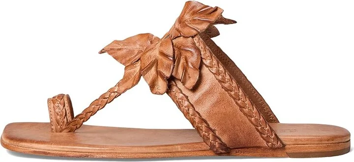 Bed Stu Isobel Women's Sandals Tan DD : 8 M, Leather - Image 6