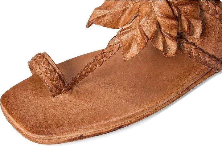 Bed Stu Isobel Women's Sandals Tan DD : 8 M, Leather - Image 7