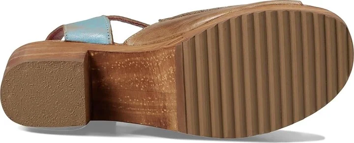 Bed Stu jetsetter Women's Sandals Cold Brew Rustic : 7 M, Leather - Image 7