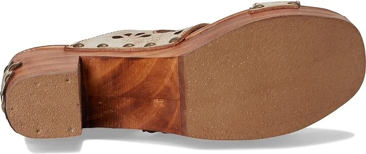 Bed Stu Kreep Women's Wedge Shoes Nectar Lux : 9.5 M, Leather - Image 3