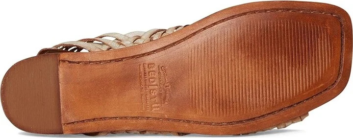Bed Stu Lauren 2 Women's Wedge Shoes Nectar Lux : 10 M, Leather/Rubber - Image 3
