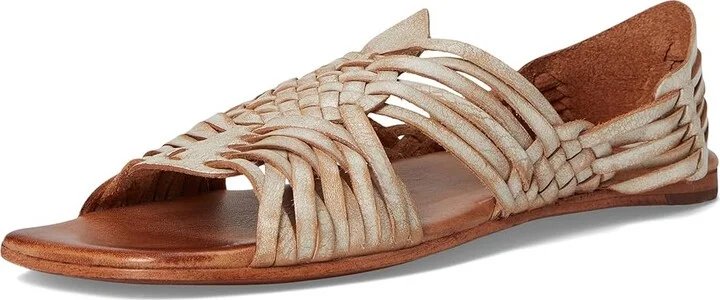 Bed Stu Lauren 2 Women's Wedge Shoes Nectar Lux : 10 M, Leather/Rubber - Image 5