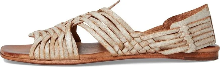 Bed Stu Lauren 2 Women's Wedge Shoes Nectar Lux : 10 M, Leather/Rubber - Image 6