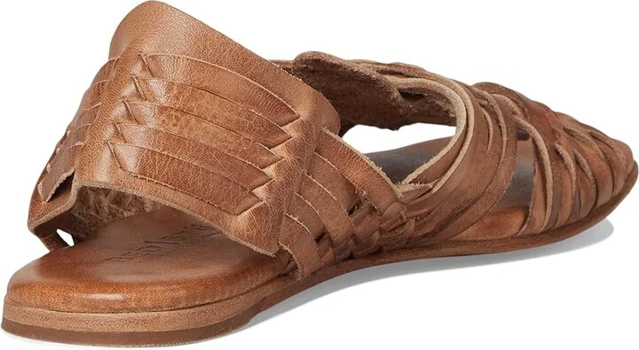 Bed Stu Lauren 2 Women's Wedge Shoes Nectar Lux : 10 M, Leather/Rubber - Image 10