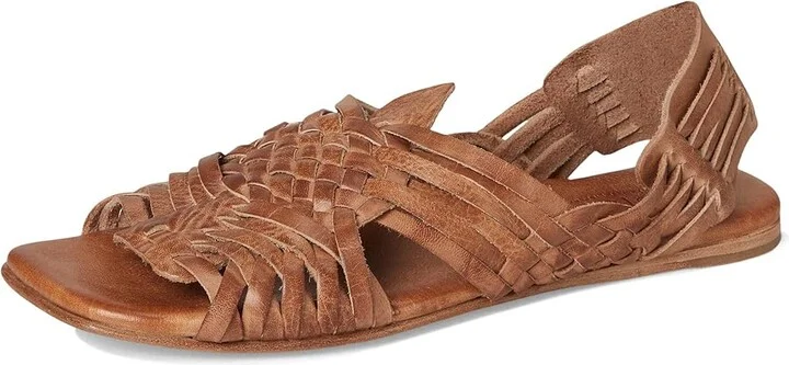 Bed Stu Lauren 2 Women's Wedge Shoes Nectar Lux : 10 M, Leather/Rubber - Image 11