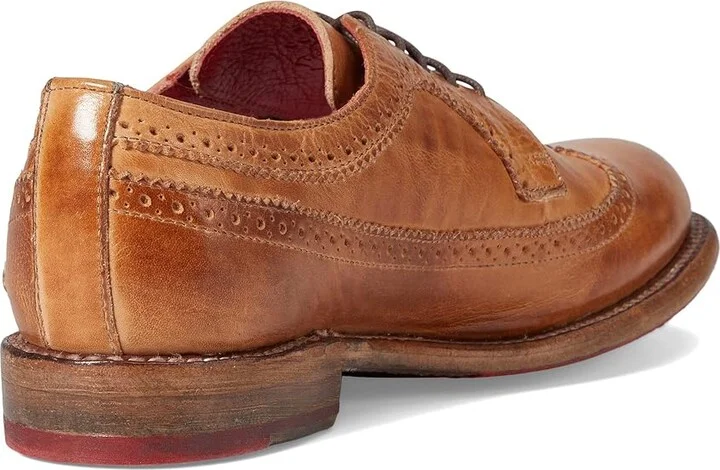 Bed Stu Lita K II Women's Shoes Tan Rustic : 6 M, Leather - Image 4