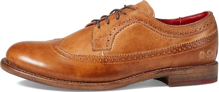 Bed Stu Lita K II Women's Shoes Tan Rustic : 6 M, Leather - Image 6