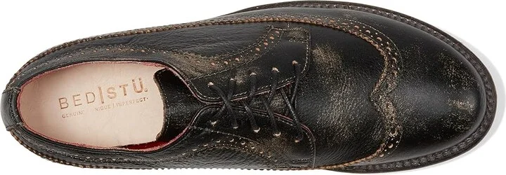 Bed Stu Lita K II Women's Shoes Tan Rustic : 6 M, Leather - Image 7