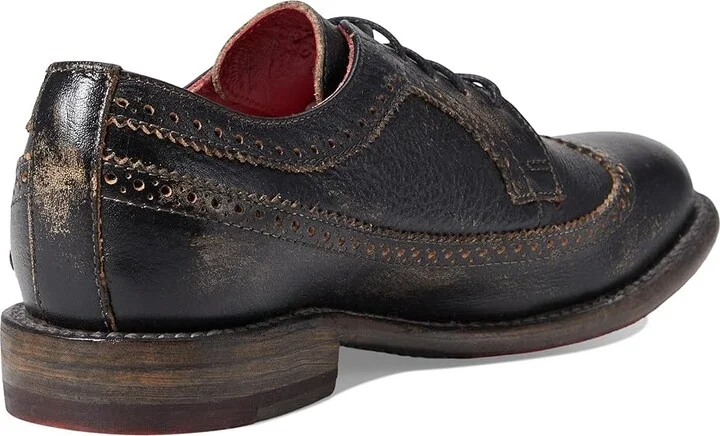 Bed Stu Lita K II Women's Shoes Tan Rustic : 6 M, Leather - Image 9