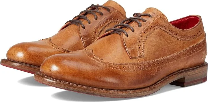 Bed Stu Lita K II Women's Shoes Tan Rustic : 6 M, Leather