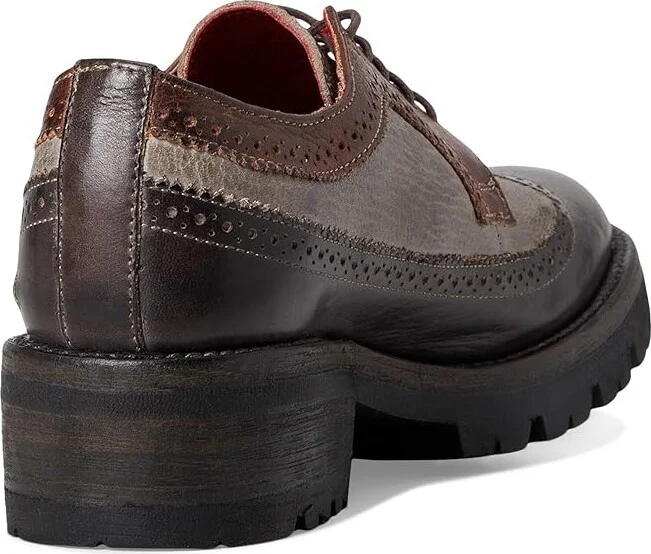 Bed Stu Lita K Iii Women's Shoes Black Nectar Delux : 9 M, Leather - Image 10