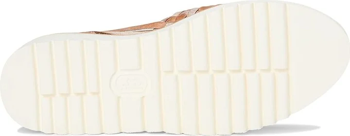 Bed Stu Lizzie Women's Wedge Shoes Tan Rustic Nectar Lux : 10 M, Leather - Image 3