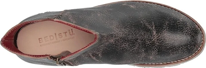 Bed Stu Lydyi Women's Shoes Black Lux : 6 M, Leather - Image 3