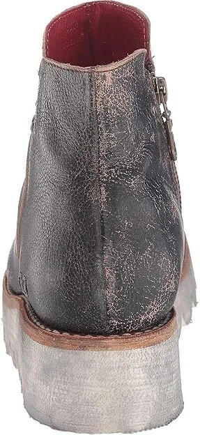 Bed Stu Lydyi Women's Shoes Black Lux : 6 M, Leather - Image 5