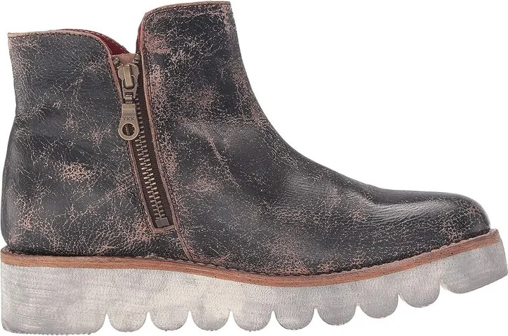 Bed Stu Lydyi Women's Shoes Black Lux : 6 M, Leather - Image 8
