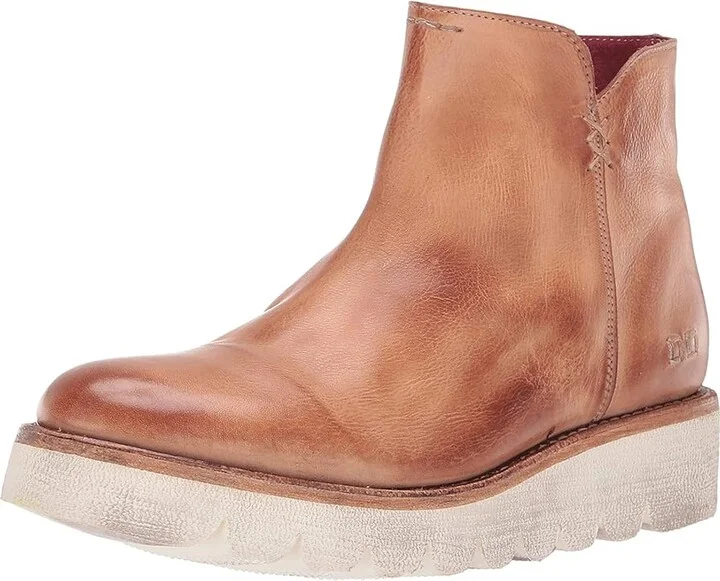 Bed Stu Lydyi Women's Shoes Tan Rustic : 6 M, Leather - Image 2