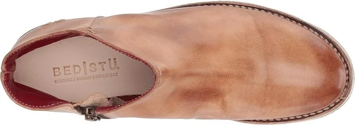 Bed Stu Lydyi Women's Shoes Tan Rustic : 6 M, Leather - Image 3