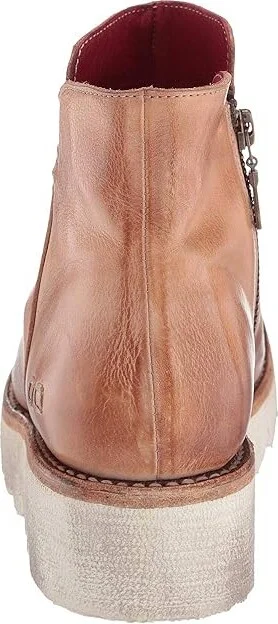 Bed Stu Lydyi Women's Shoes Tan Rustic : 6 M, Leather - Image 5