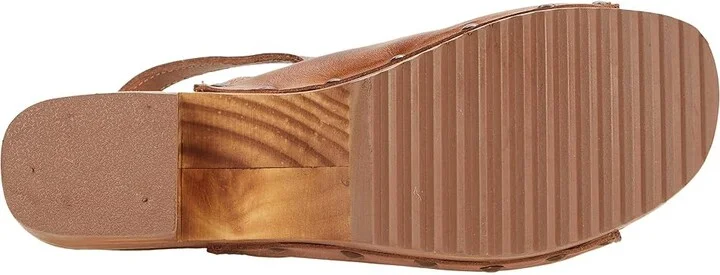 Bed Stu Marie Women's Shoes Tan Dip-Dye : 6 M, Leather - Image 3