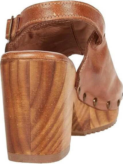 Bed Stu Marie Women's Shoes Tan Dip-Dye : 6 M, Leather - Image 4