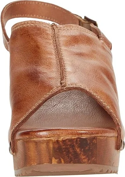 Bed Stu Marie Women's Shoes Tan Dip-Dye : 6 M, Leather - Image 5