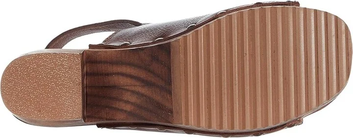 Bed Stu Marie Women's Shoes Teak Dip-Dye : 6.5 M, Leather - Image 4