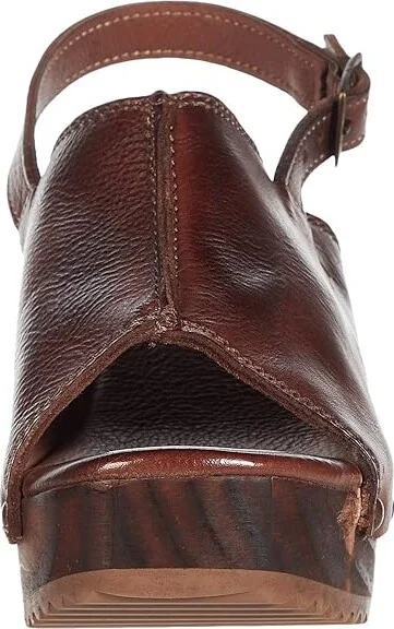 Bed Stu Marie Women's Shoes Teak Dip-Dye : 6.5 M, Leather - Image 6