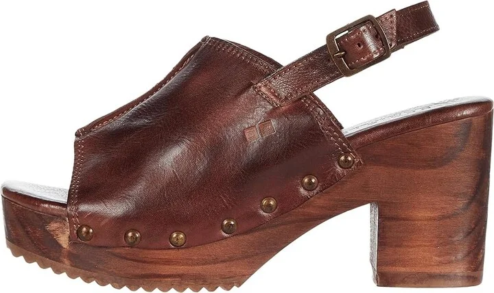 Bed Stu Marie Women's Shoes Teak Dip-Dye : 6.5 M, Leather - Image 7