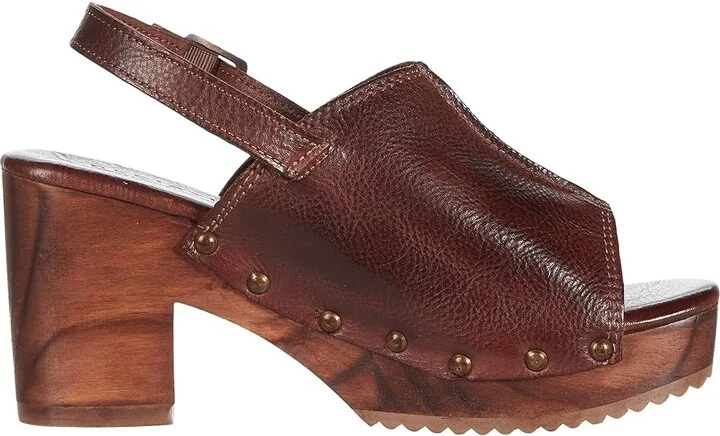 Bed Stu Marie Women's Shoes Teak Dip-Dye : 6.5 M, Leather - Image 8