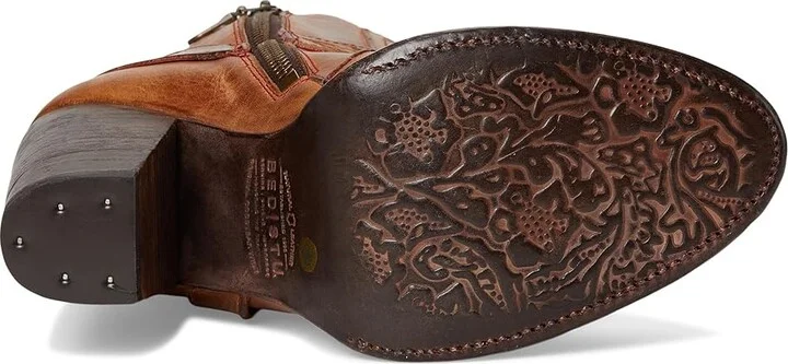 Bed Stu Marjorie Women's Boots Tan Rustic : 11 M, Leather - Image 3