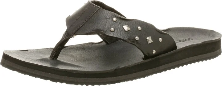 Bed Stu Men's Cheetah Sandals