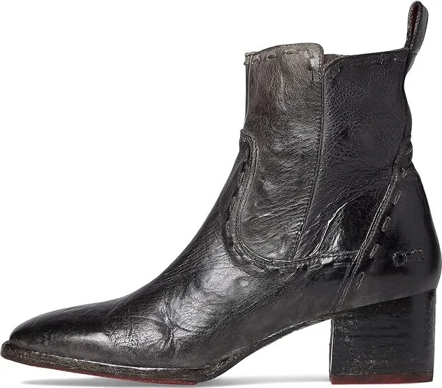 Bed Stu Merryli Women's Shoes Black Rustic Tremolo : 6 M, Leather - Image 5